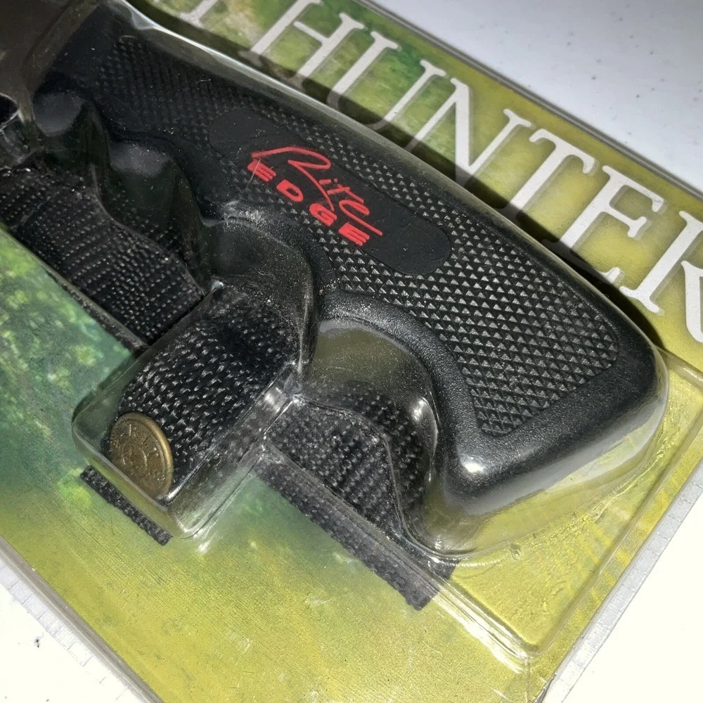 Hunter knife drop point 9.5